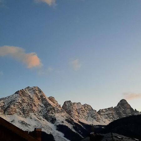 Vacanzaincadore Venas エクステリア 写真